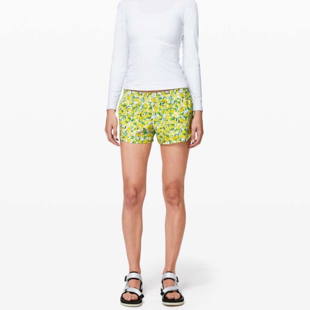 🍋 Lululemon - Will the Wave Surf Short 2.5”